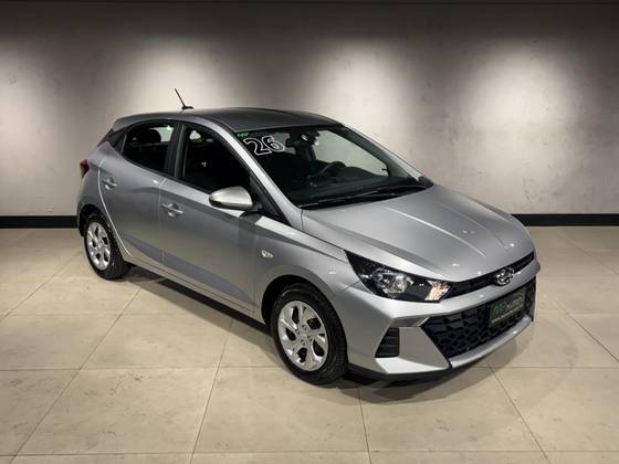 HYUNDAI HB20 1.0 12V FLEX COMFORT MANUAL HYUNDAI HB20 1.0 12V FLEX COMFORT MANUAL